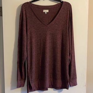 Lucky Brand (M) Oversized Sweater